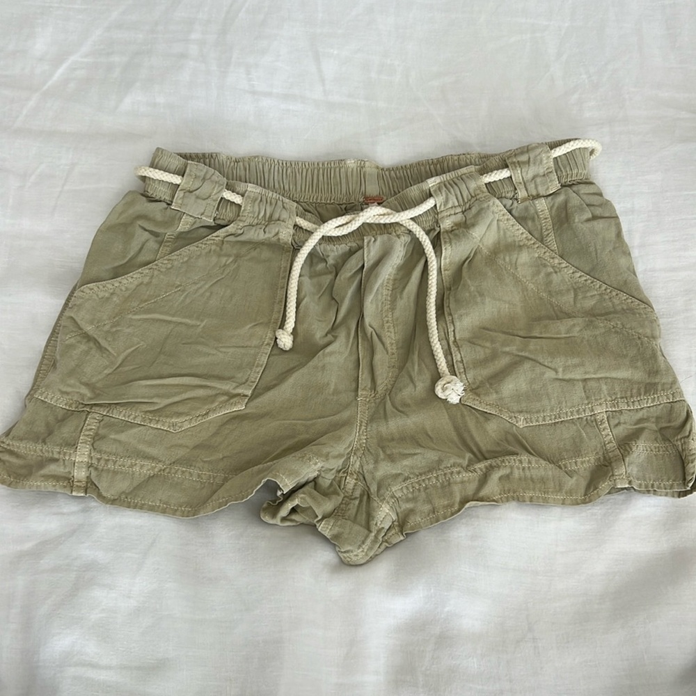 Free people shorts NWT